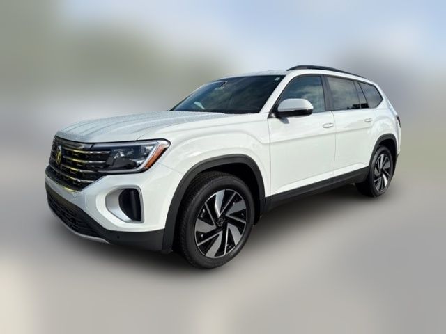 2025 Volkswagen Atlas 2.0T SE Technology