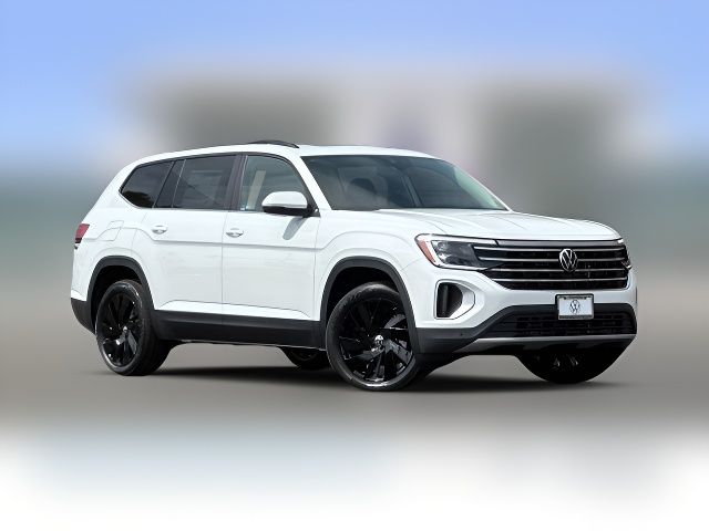 2025 Volkswagen Atlas 2.0T SE Technology