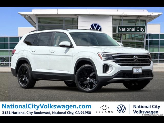 2025 Volkswagen Atlas 2.0T SE Technology