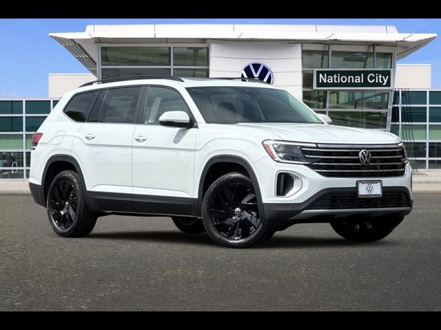 2025 Volkswagen Atlas 2.0T SE Technology