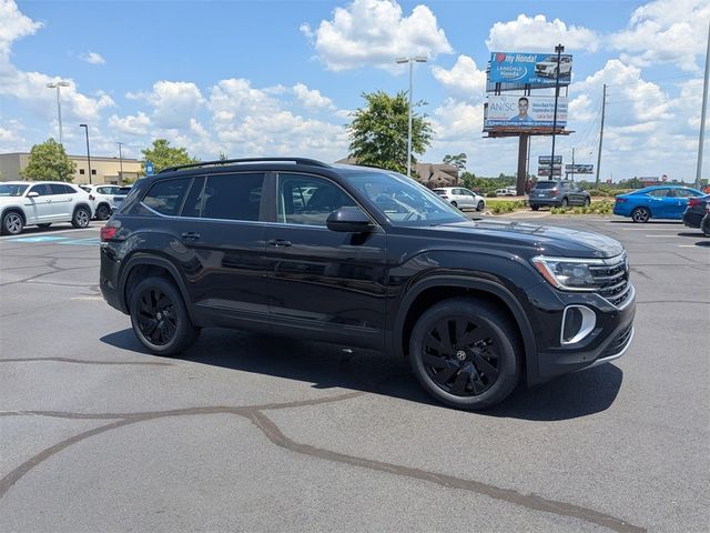 2025 Volkswagen Atlas 2.0T SE Technology