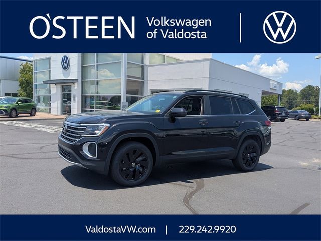 2025 Volkswagen Atlas 2.0T SE Technology