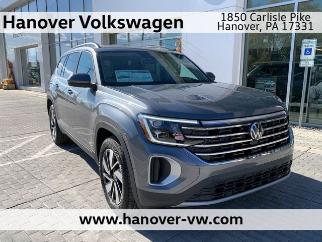 2025 Volkswagen Atlas 2.0T SE Technology