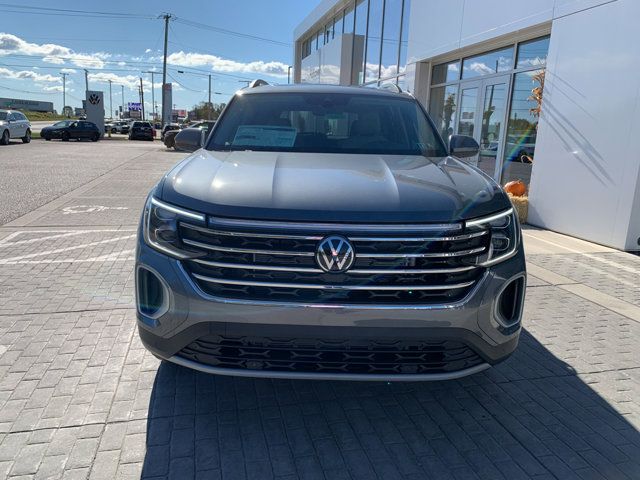 2025 Volkswagen Atlas 2.0T SE Technology