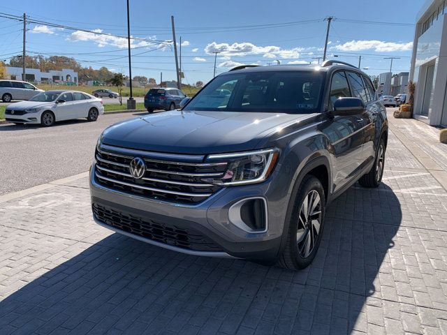 2025 Volkswagen Atlas 2.0T SE Technology