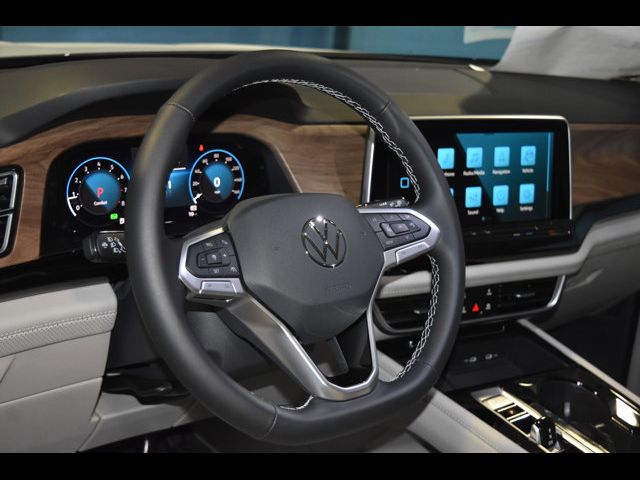 2025 Volkswagen Atlas 2.0T SE Technology