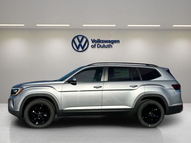 2025 Volkswagen Atlas 2.0T SE Technology