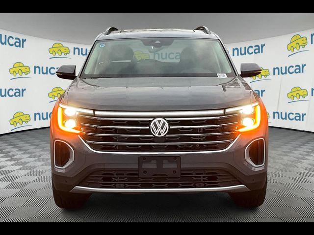 2025 Volkswagen Atlas 2.0T SE Technology