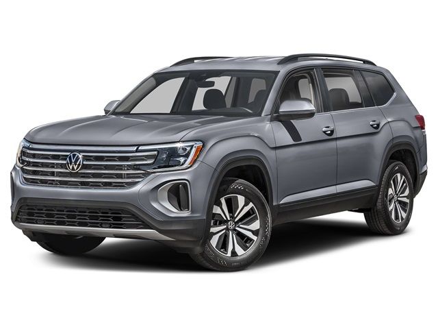 2025 Volkswagen Atlas 2.0T SE Technology