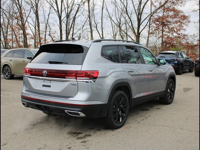 2025 Volkswagen Atlas 2.0T SE Technology