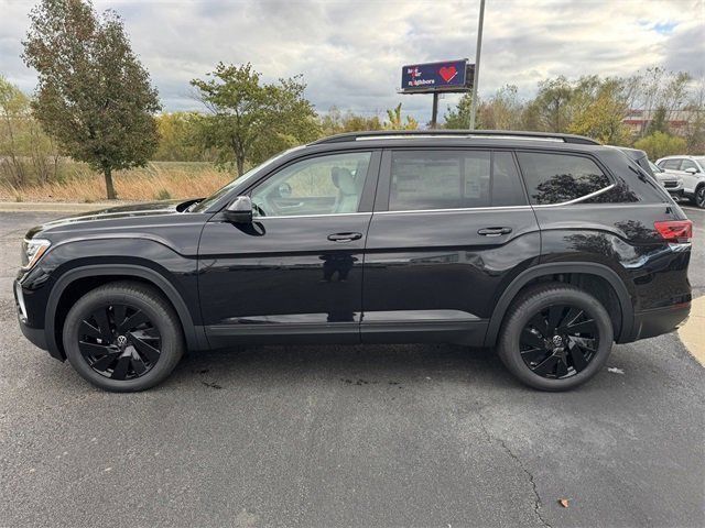 2025 Volkswagen Atlas 2.0T SE Technology