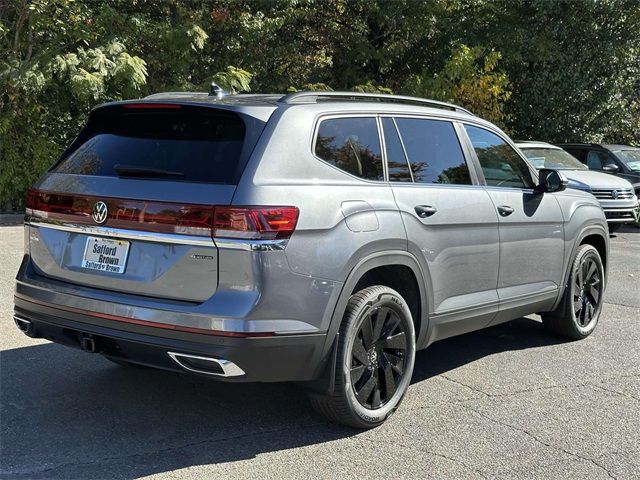 2025 Volkswagen Atlas 2.0T SE Technology