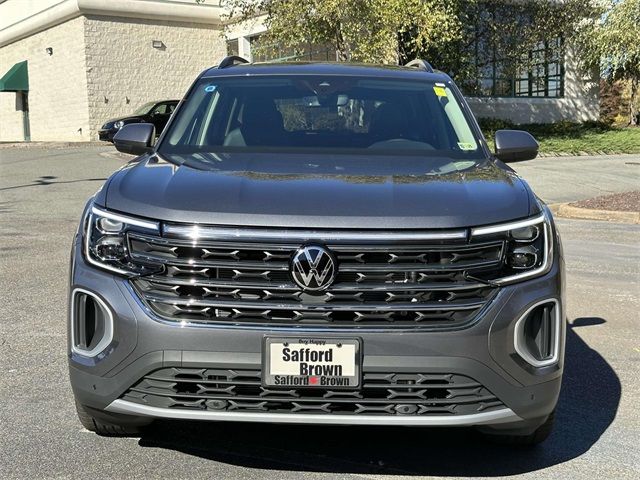 2025 Volkswagen Atlas 2.0T SE Technology