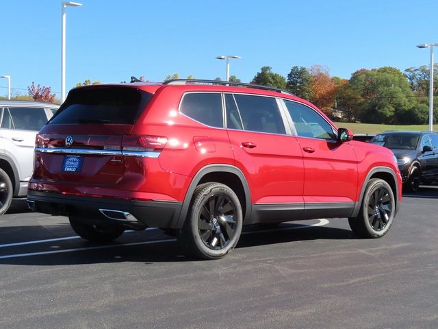 2025 Volkswagen Atlas 2.0T SE Technology