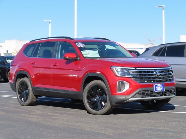 2025 Volkswagen Atlas 2.0T SE Technology