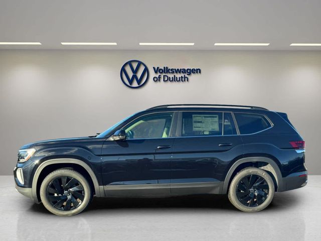 2025 Volkswagen Atlas 2.0T SE Technology