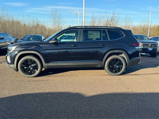 2025 Volkswagen Atlas 2.0T SE Technology