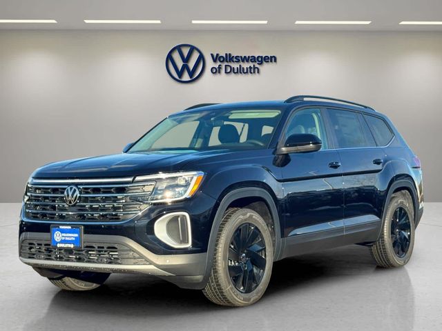 2025 Volkswagen Atlas 2.0T SE Technology