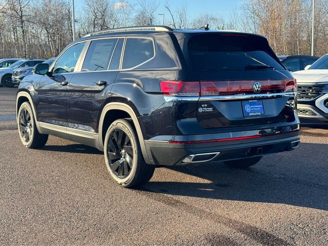 2025 Volkswagen Atlas 2.0T SE Technology