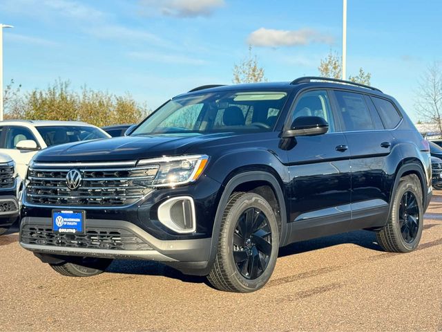 2025 Volkswagen Atlas 2.0T SE Technology