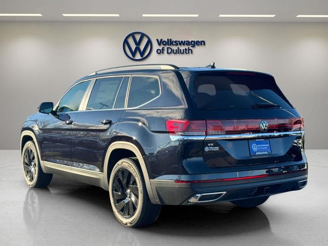 2025 Volkswagen Atlas 2.0T SE Technology