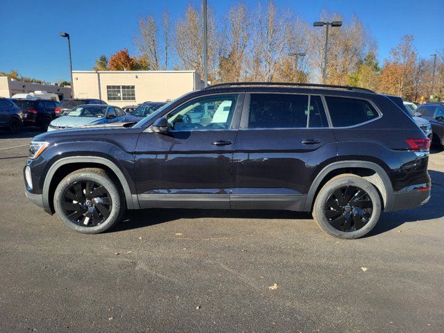 2025 Volkswagen Atlas 2.0T SE Technology