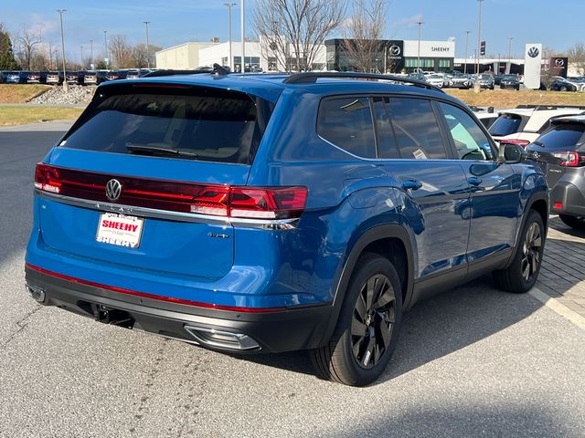 2025 Volkswagen Atlas 2.0T SE Technology