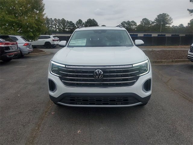 2025 Volkswagen Atlas 2.0T SE Technology