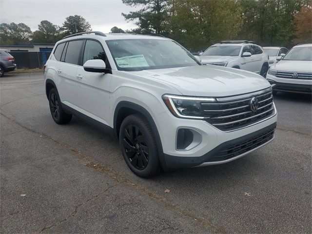 2025 Volkswagen Atlas 2.0T SE Technology