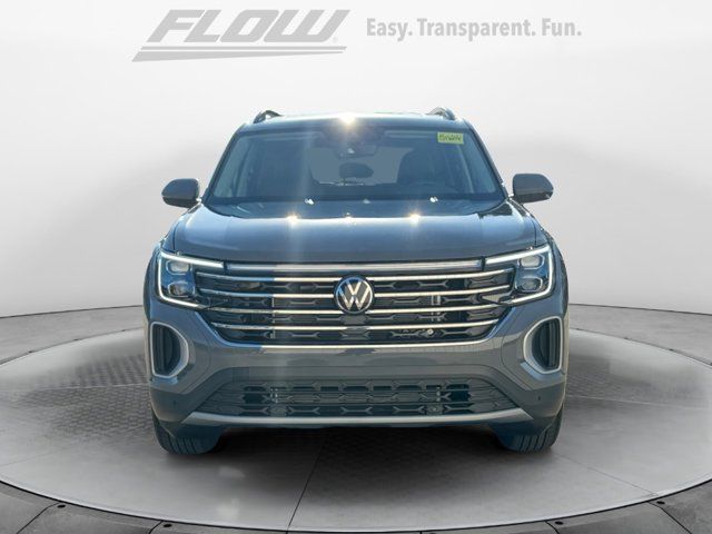 2025 Volkswagen Atlas 2.0T SE Technology