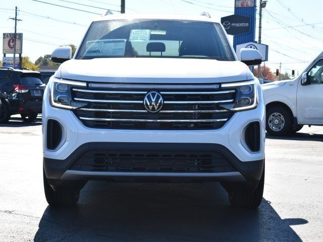 2025 Volkswagen Atlas 2.0T SE Technology