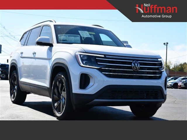 2025 Volkswagen Atlas 2.0T SE Technology