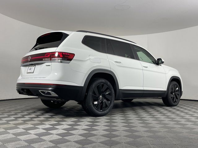 2025 Volkswagen Atlas 2.0T SE Technology