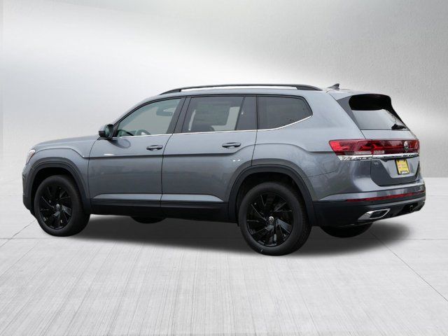 2025 Volkswagen Atlas 2.0T SE Technology