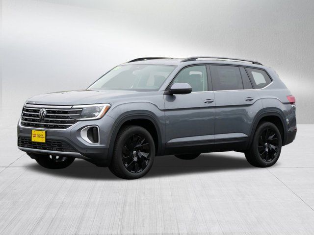 2025 Volkswagen Atlas 2.0T SE Technology