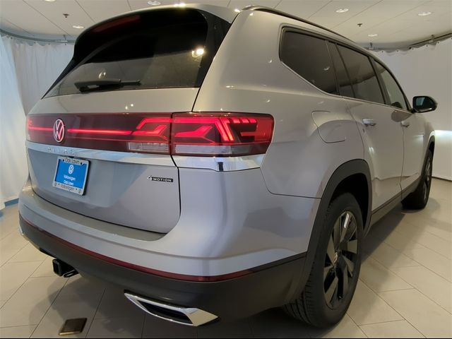 2025 Volkswagen Atlas 2.0T SE Technology