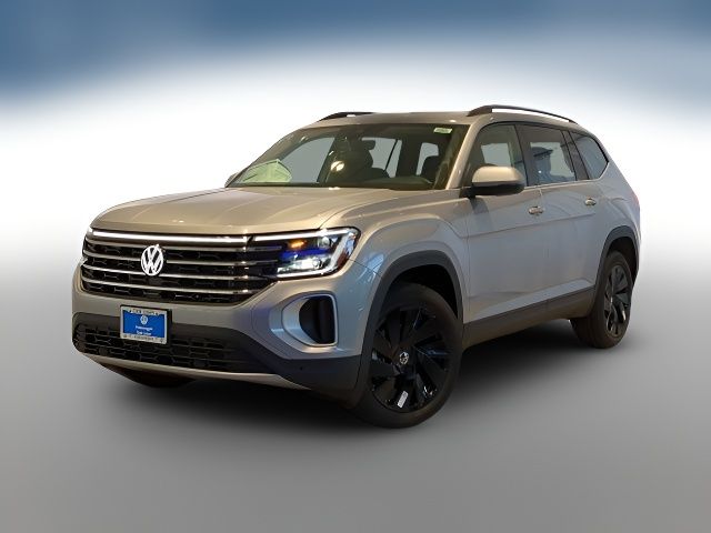 2025 Volkswagen Atlas 2.0T SE Technology