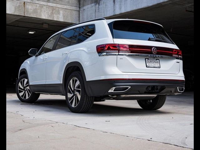 2025 Volkswagen Atlas 2.0T SE Technology