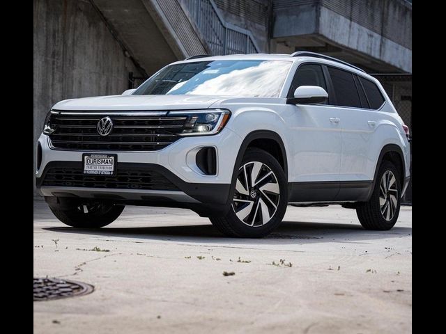 2025 Volkswagen Atlas 2.0T SE Technology