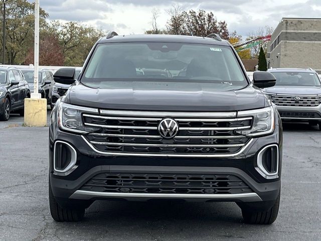 2025 Volkswagen Atlas 2.0T SE Technology