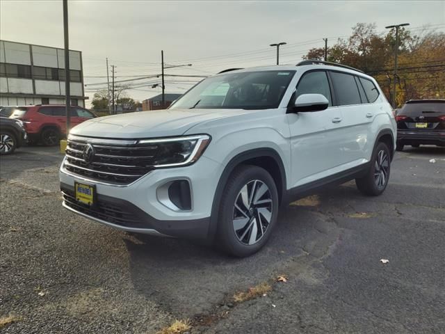 2025 Volkswagen Atlas 2.0T SE Technology