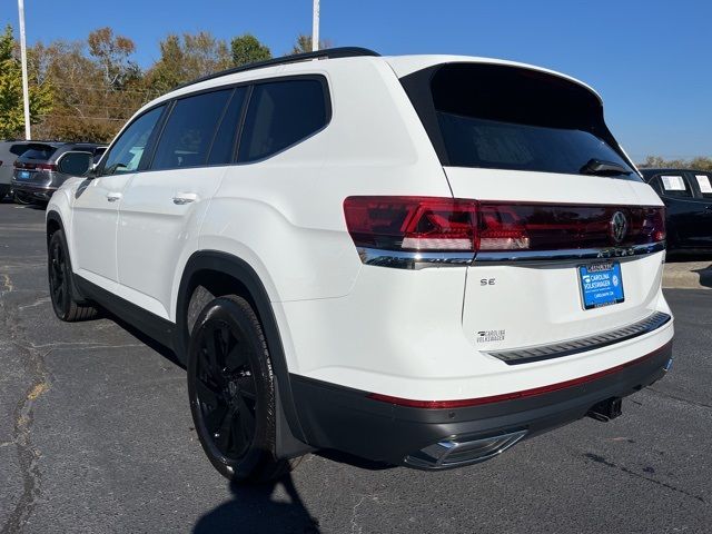 2025 Volkswagen Atlas 2.0T SE Technology