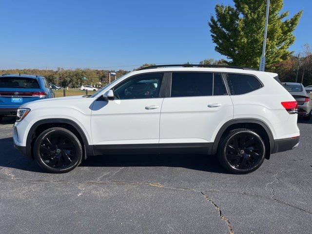 2025 Volkswagen Atlas 2.0T SE Technology