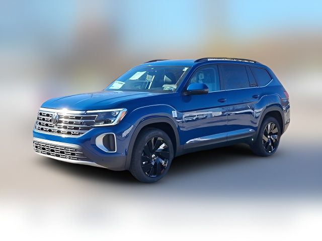 2025 Volkswagen Atlas 2.0T SE Technology