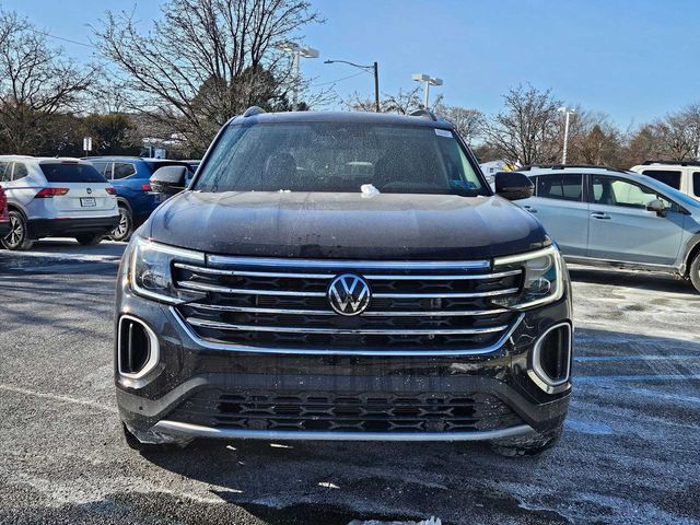 2025 Volkswagen Atlas 2.0T SE Technology