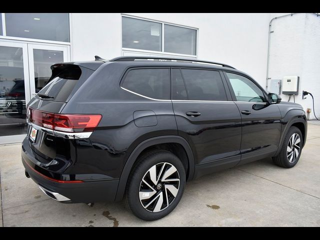 2025 Volkswagen Atlas 2.0T SE Technology