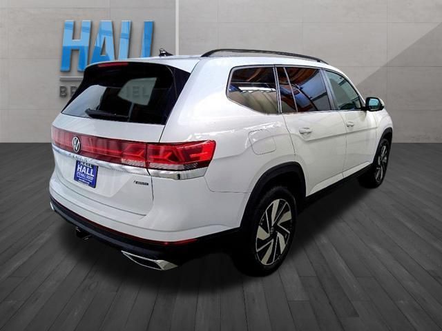 2025 Volkswagen Atlas 2.0T SE Technology