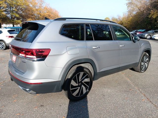 2025 Volkswagen Atlas 2.0T SE Technology