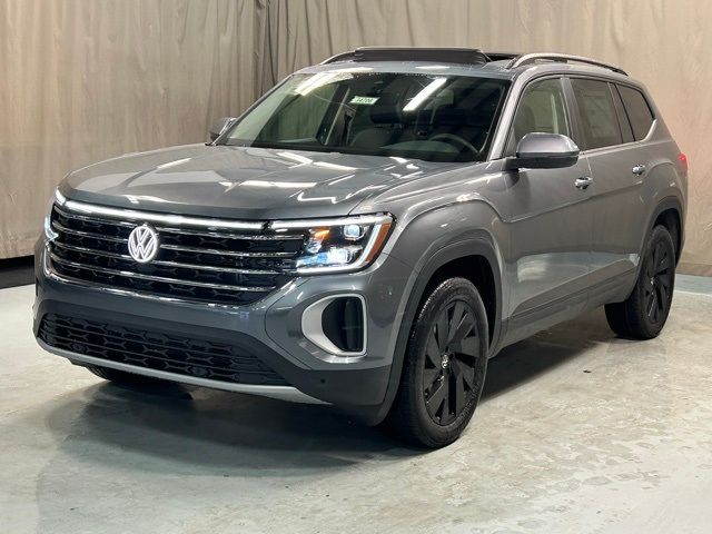 2025 Volkswagen Atlas 2.0T SE Technology