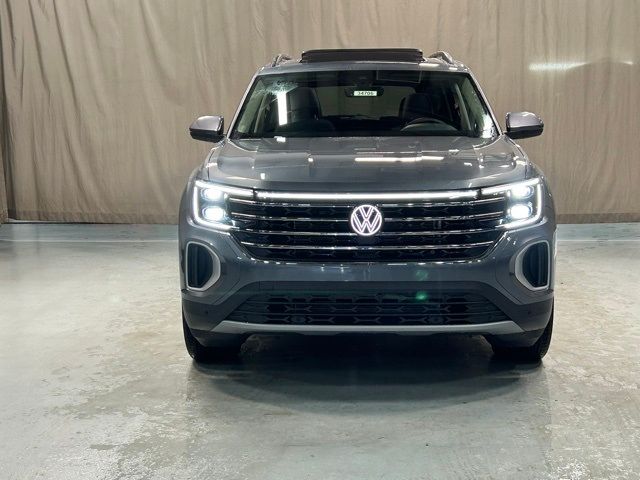 2025 Volkswagen Atlas 2.0T SE Technology